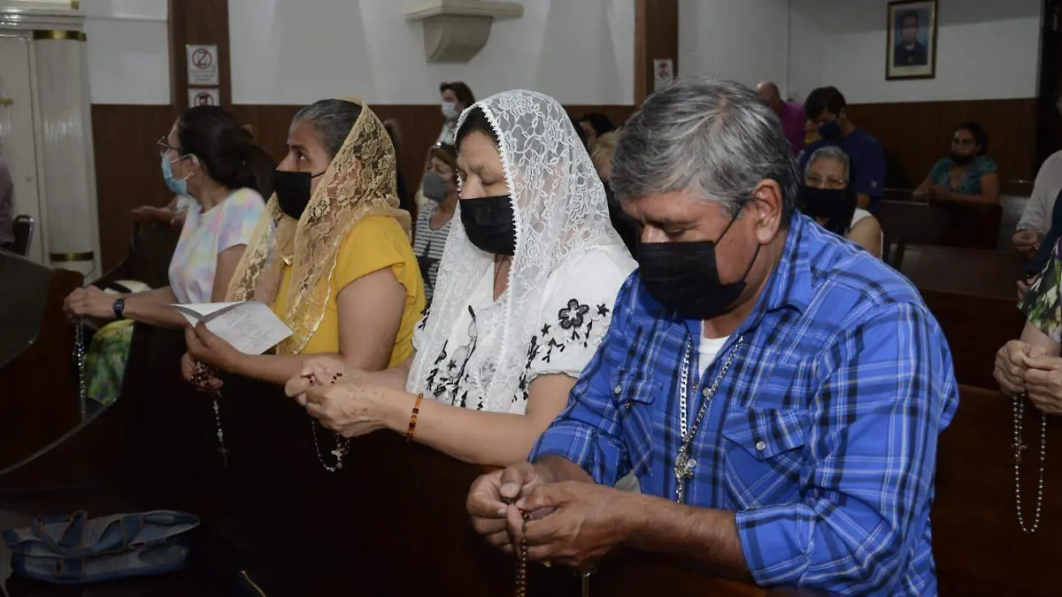 oraciones padre covid 4