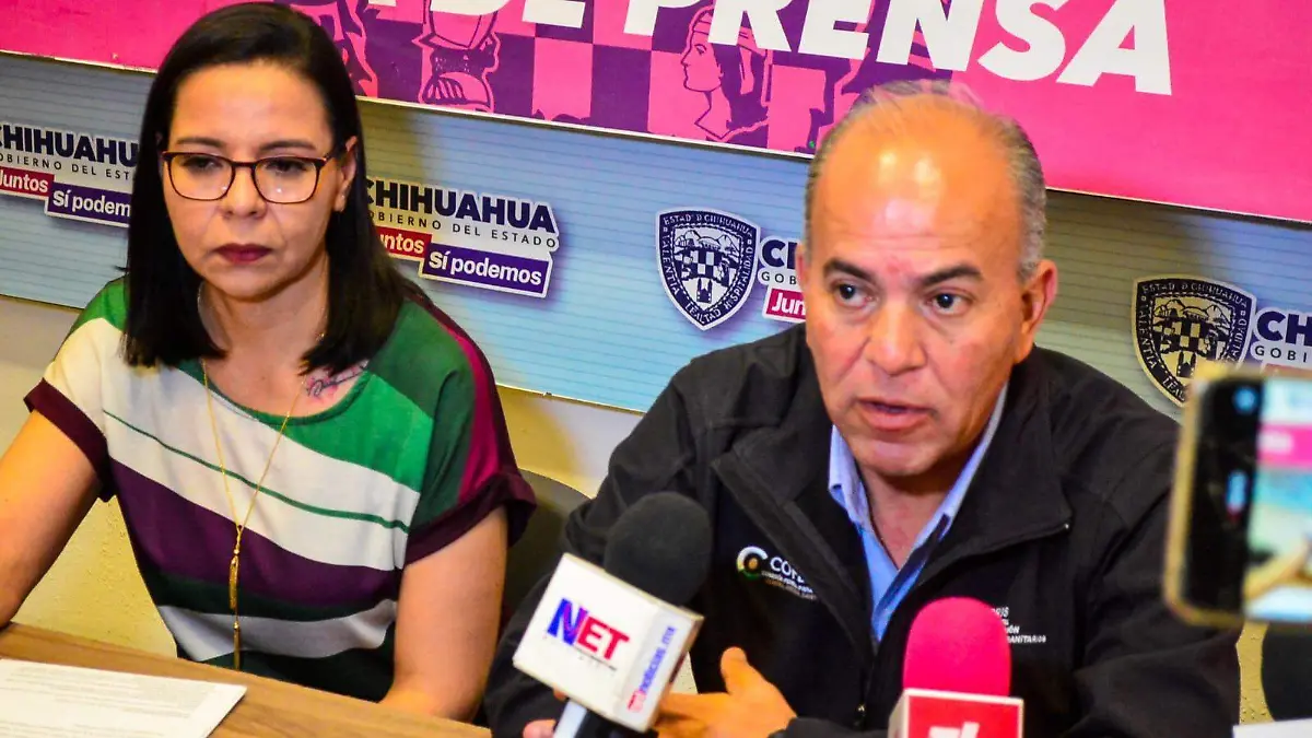 Luis Carlos Tarín Villamar COESPRIS 