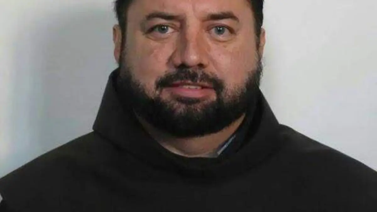 Sacerdote Francisco Javier