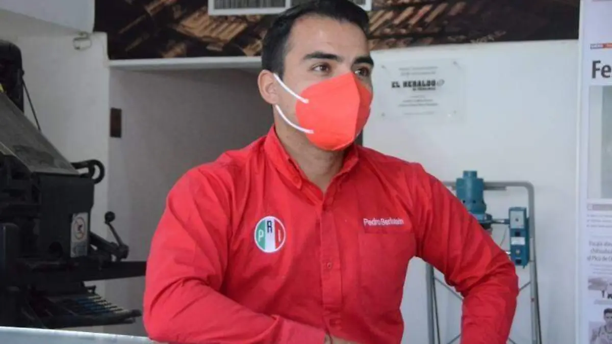 Pedro Beristain