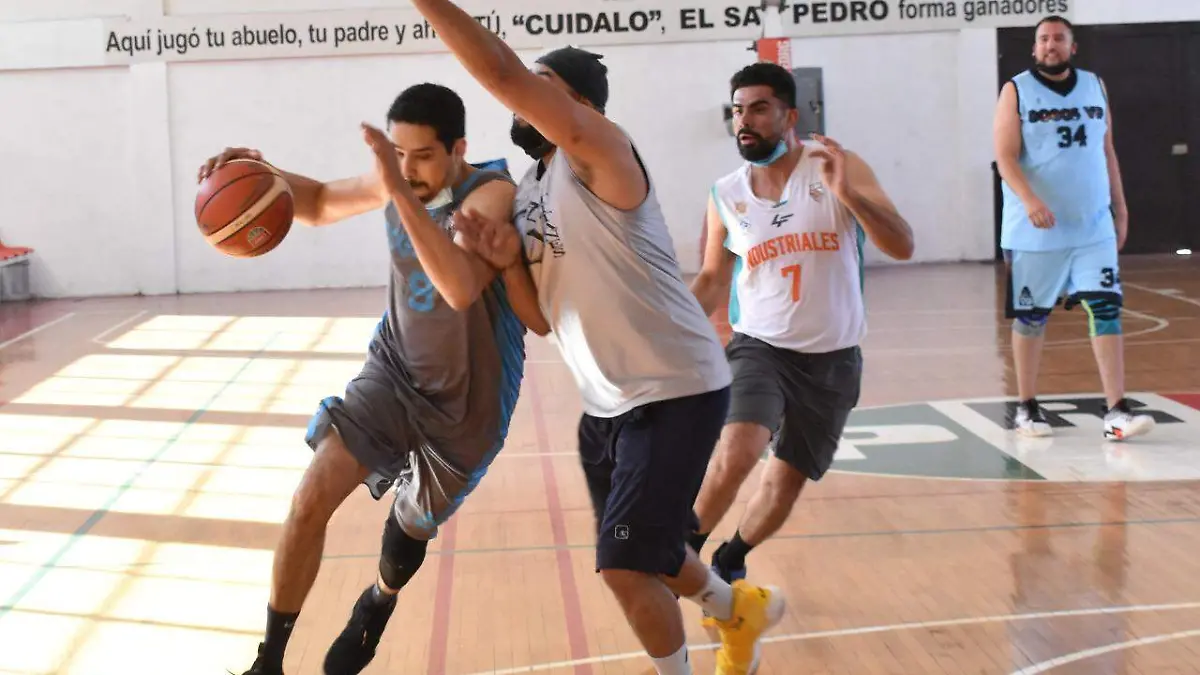 DEPOR SE LLEVA EL JEUGO EN TORNEO NAVIDEÑO