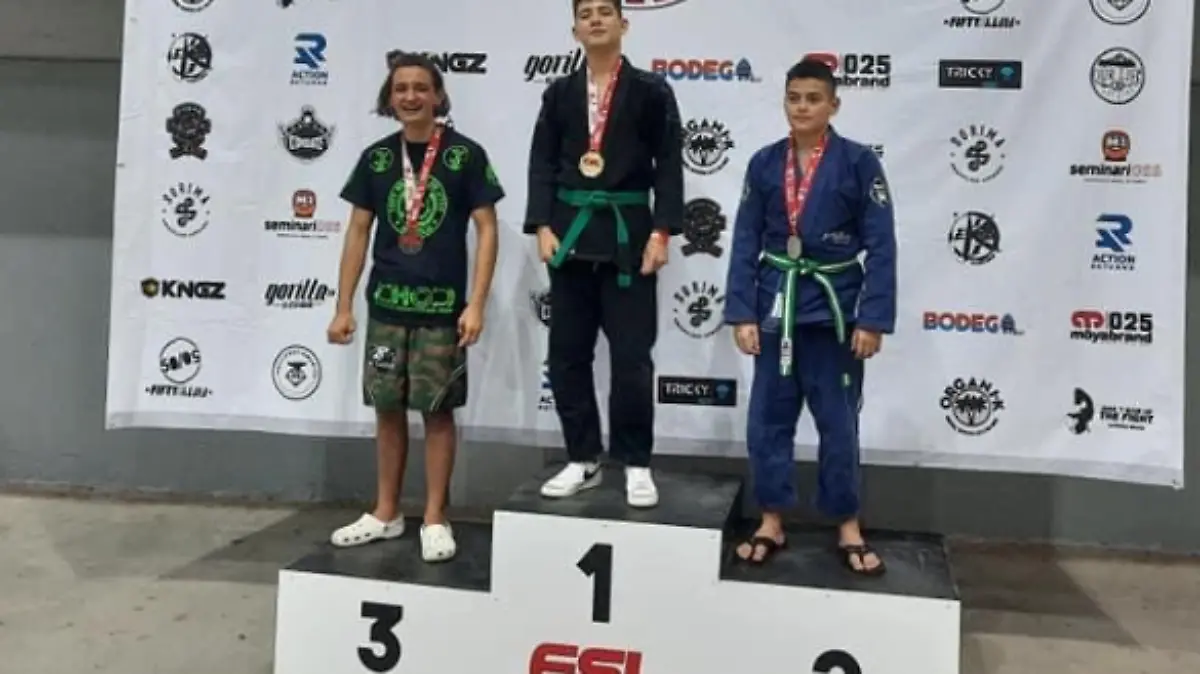 jujitsu nuevo