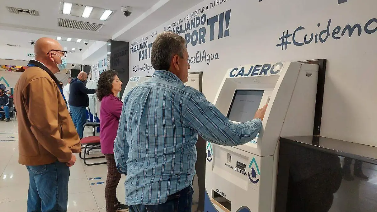 cajeros