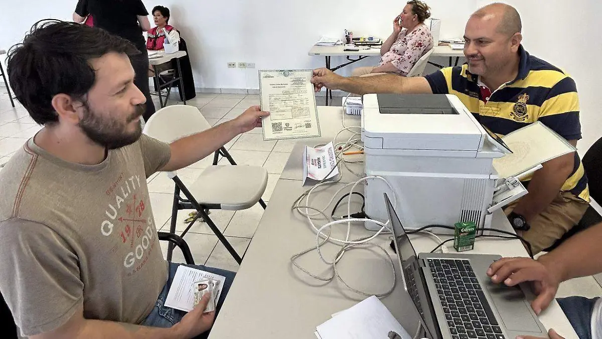 registro civil acta de nacimiento tramite 