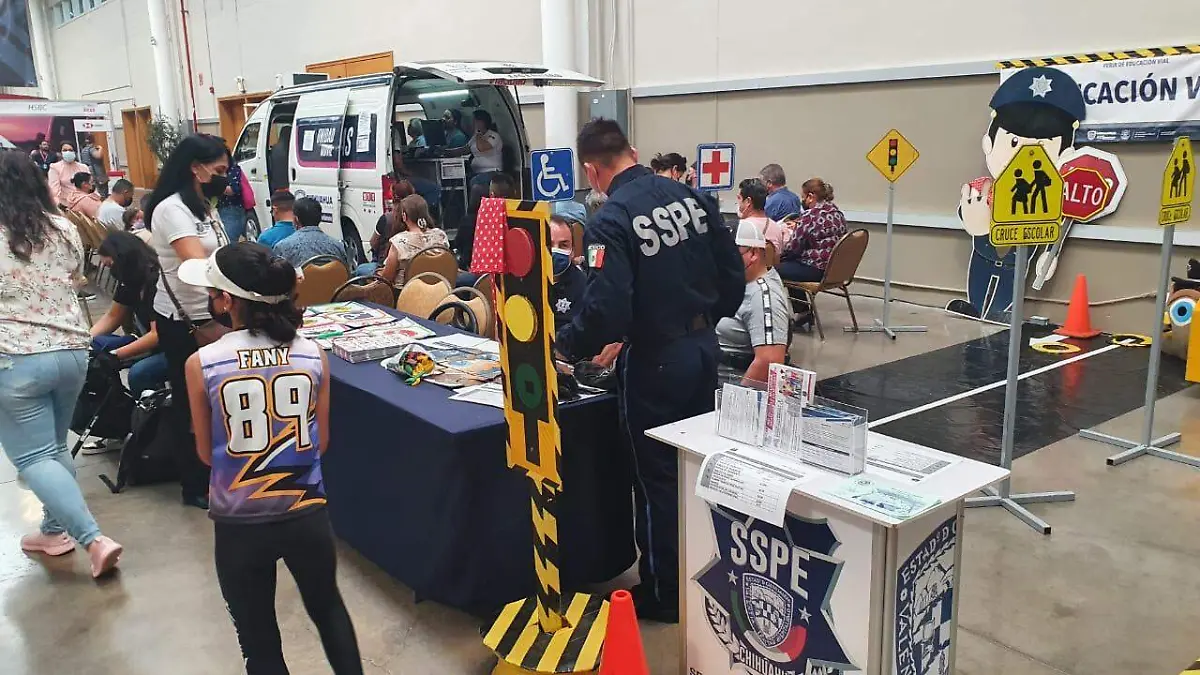 seguridad policias