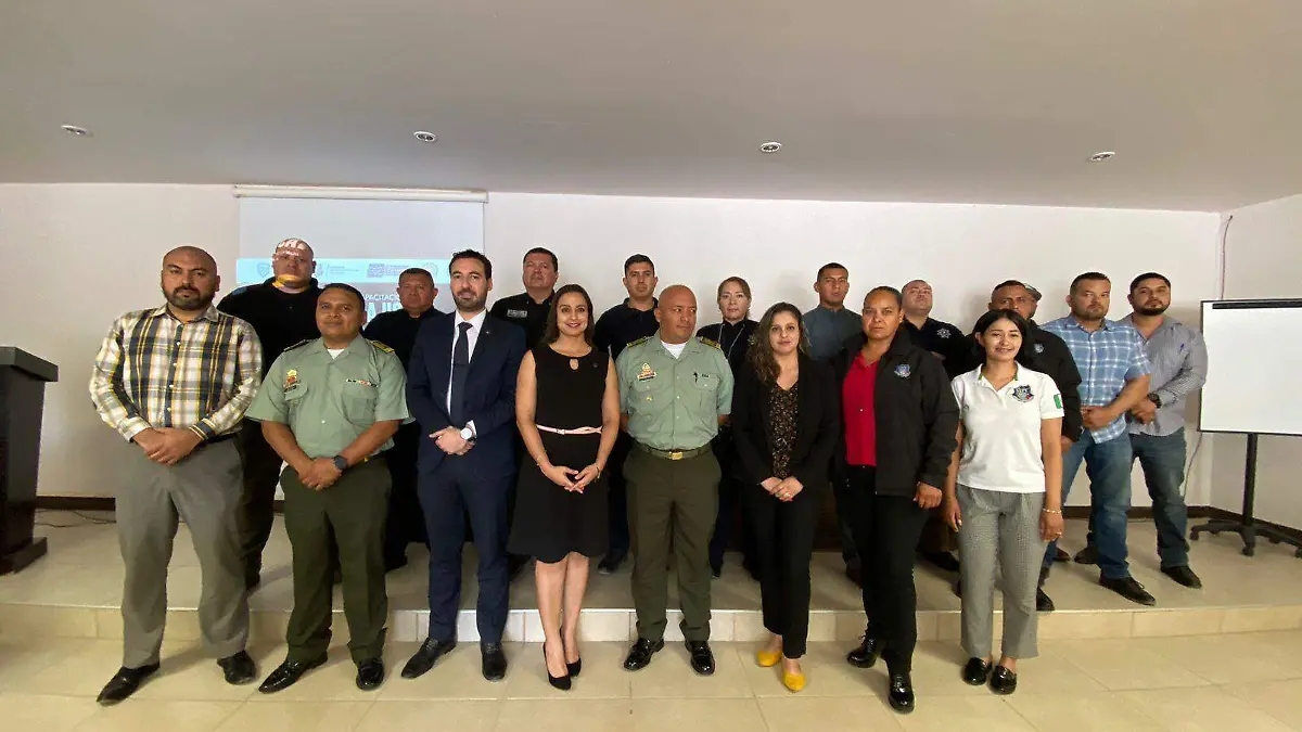 Capacitanción Colombia SSPE