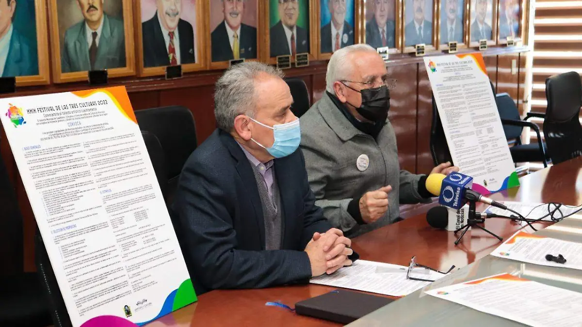 presentan convocatoria