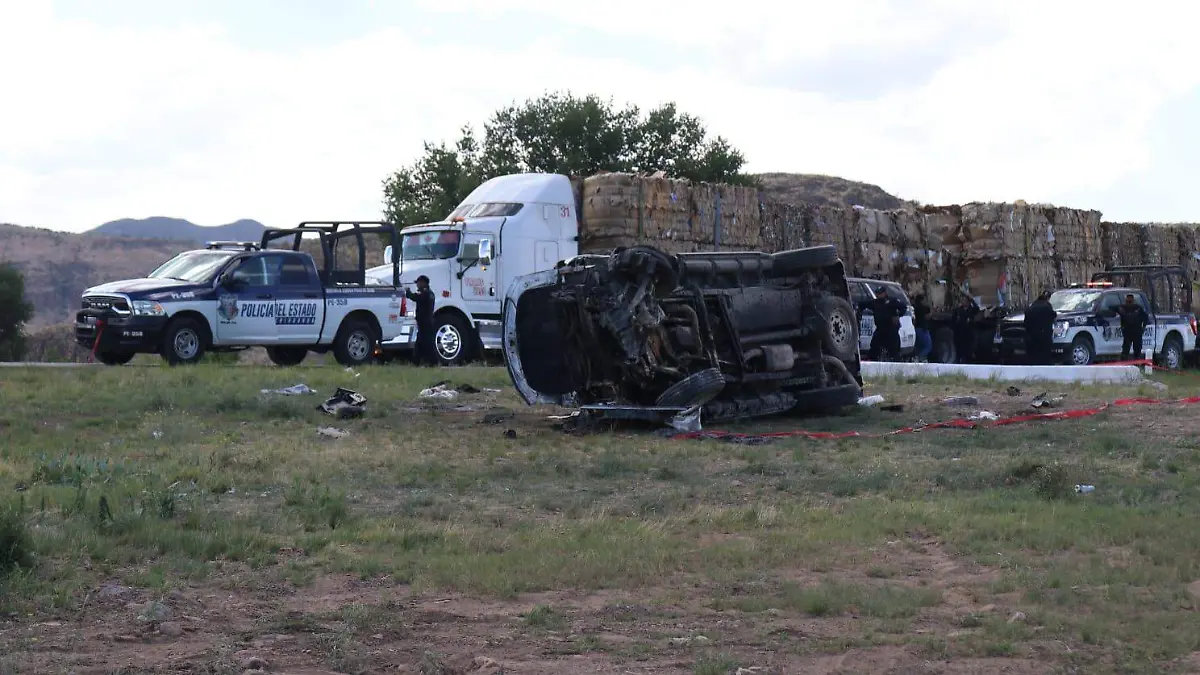 accidente