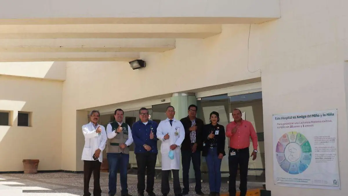 UMF 24 en Jiménez IMSS