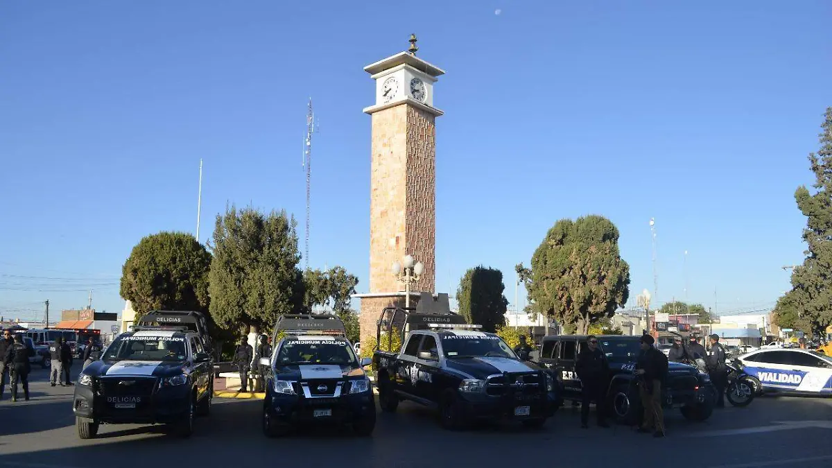 POlicìa