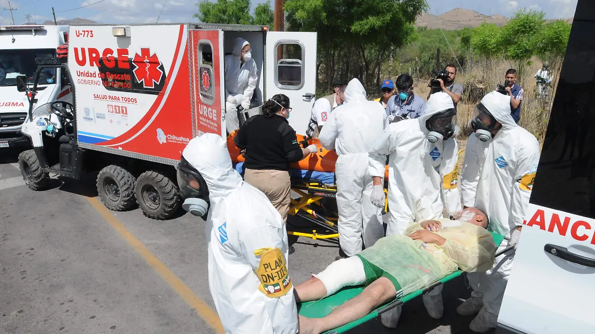 simulacro de quimicos biologico  (63)