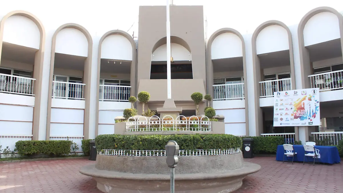 Edificio de presidencia municipal