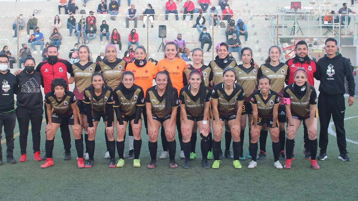 Futbol Femenil 2