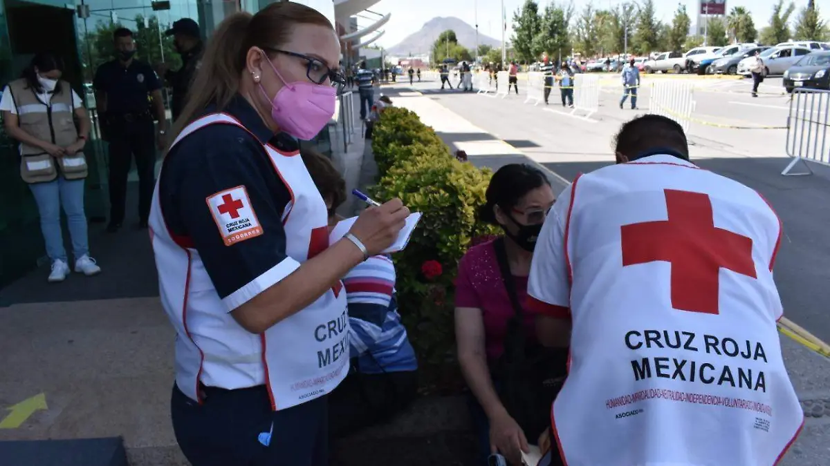 Día del paramédico 1