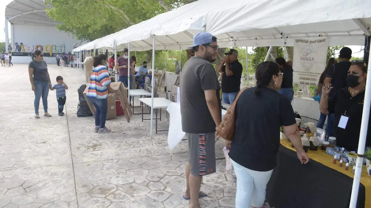 Feria san pedro