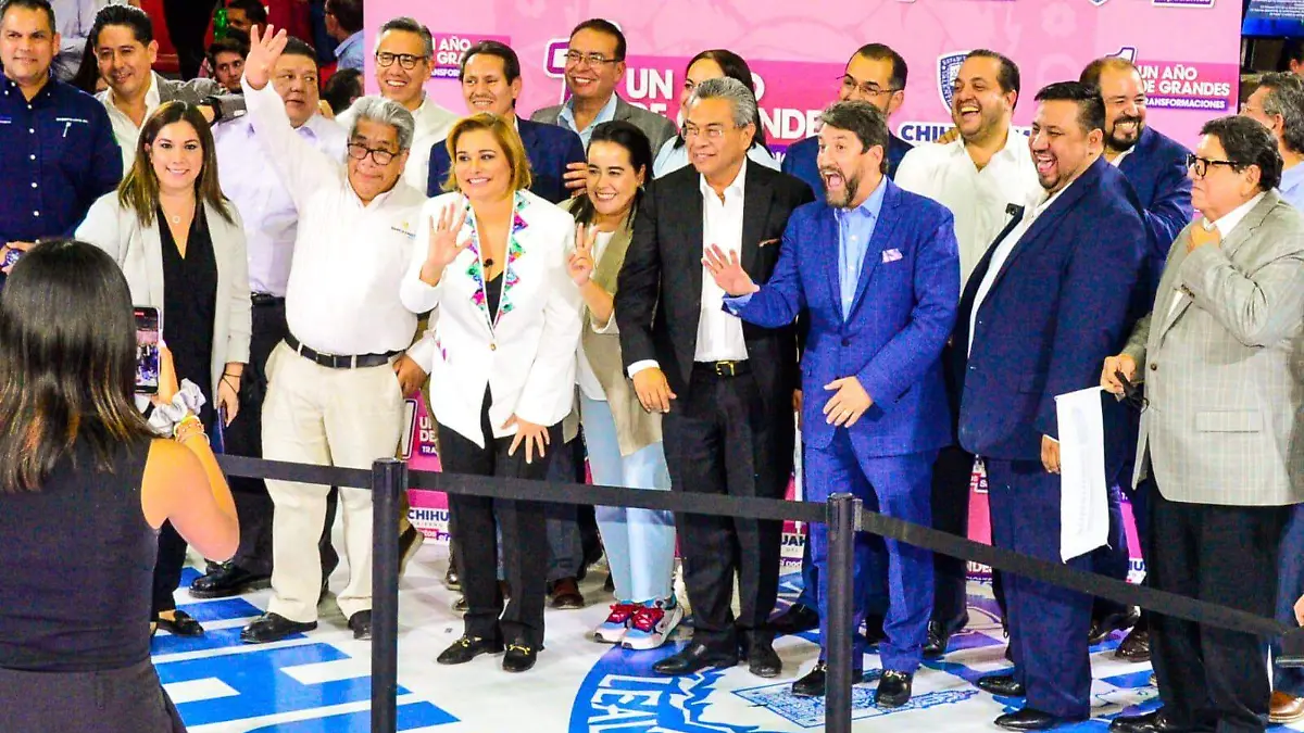 maru campos informe hacienda