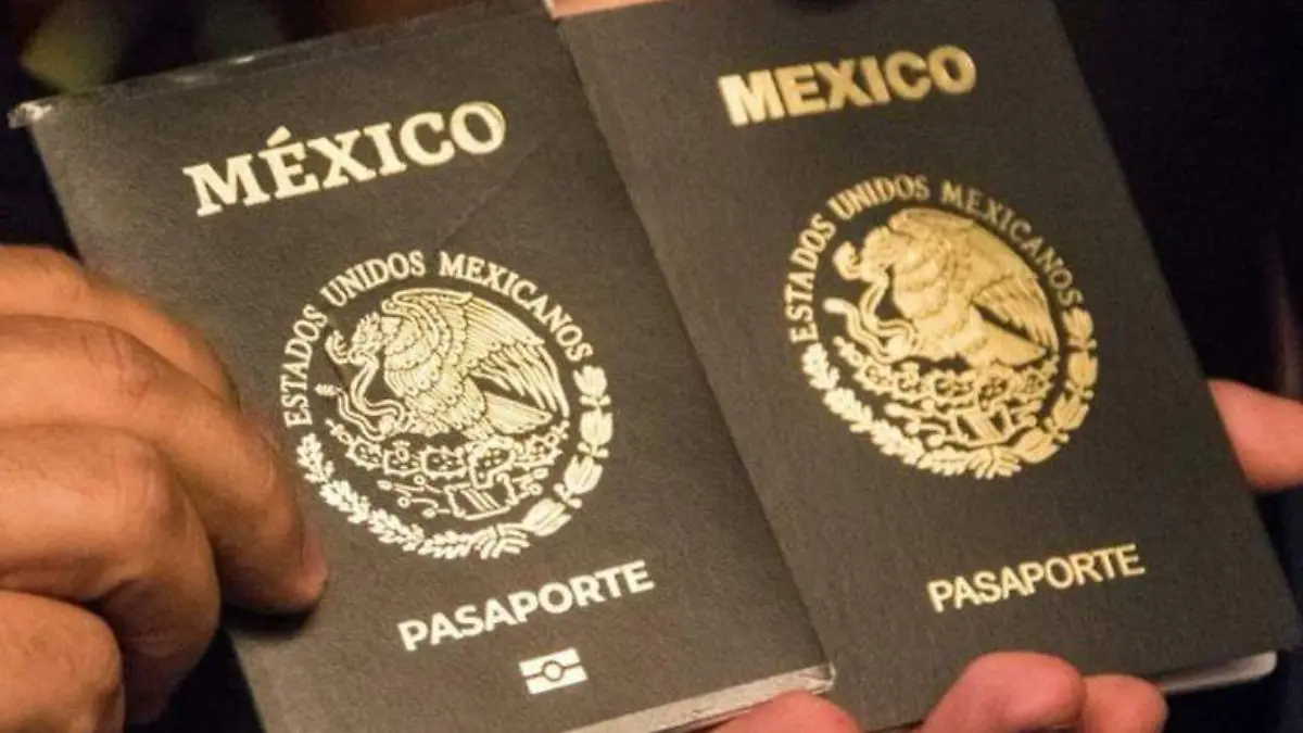 pasaporte