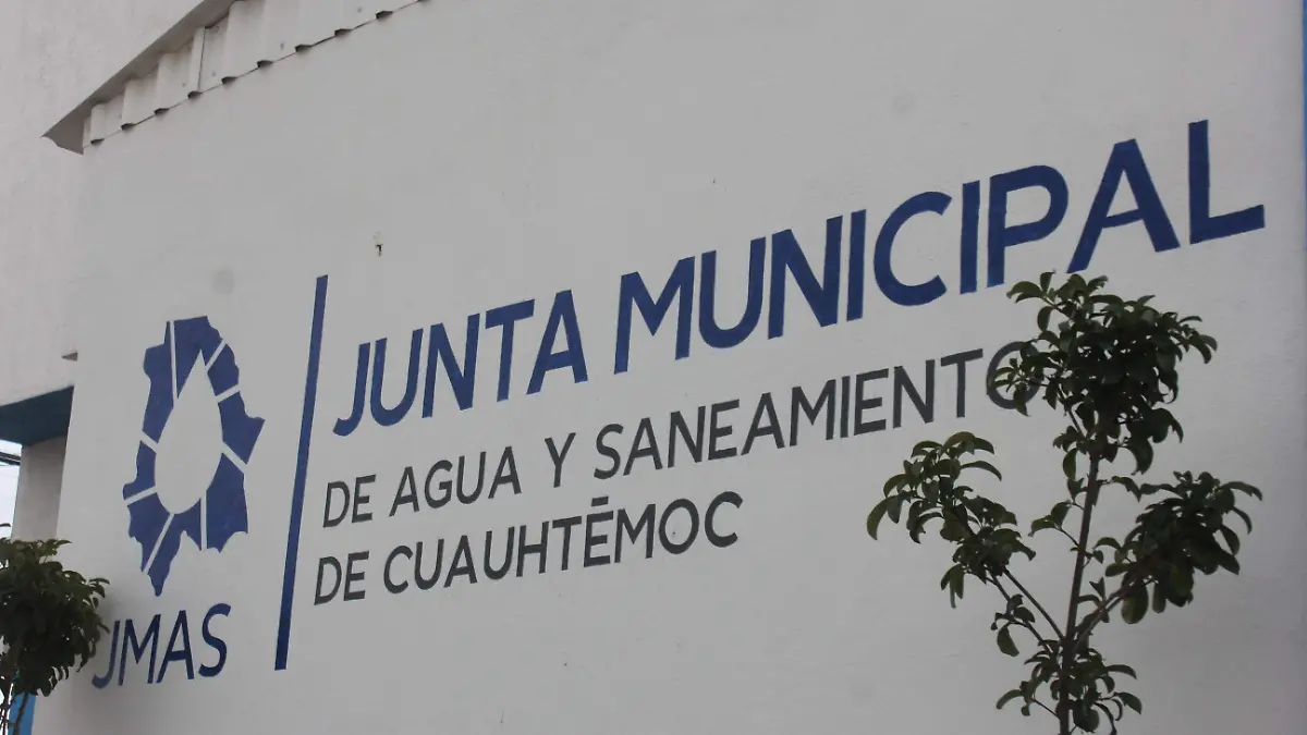 Urgente ampliación de la planta de tratamiento de aguas residuales