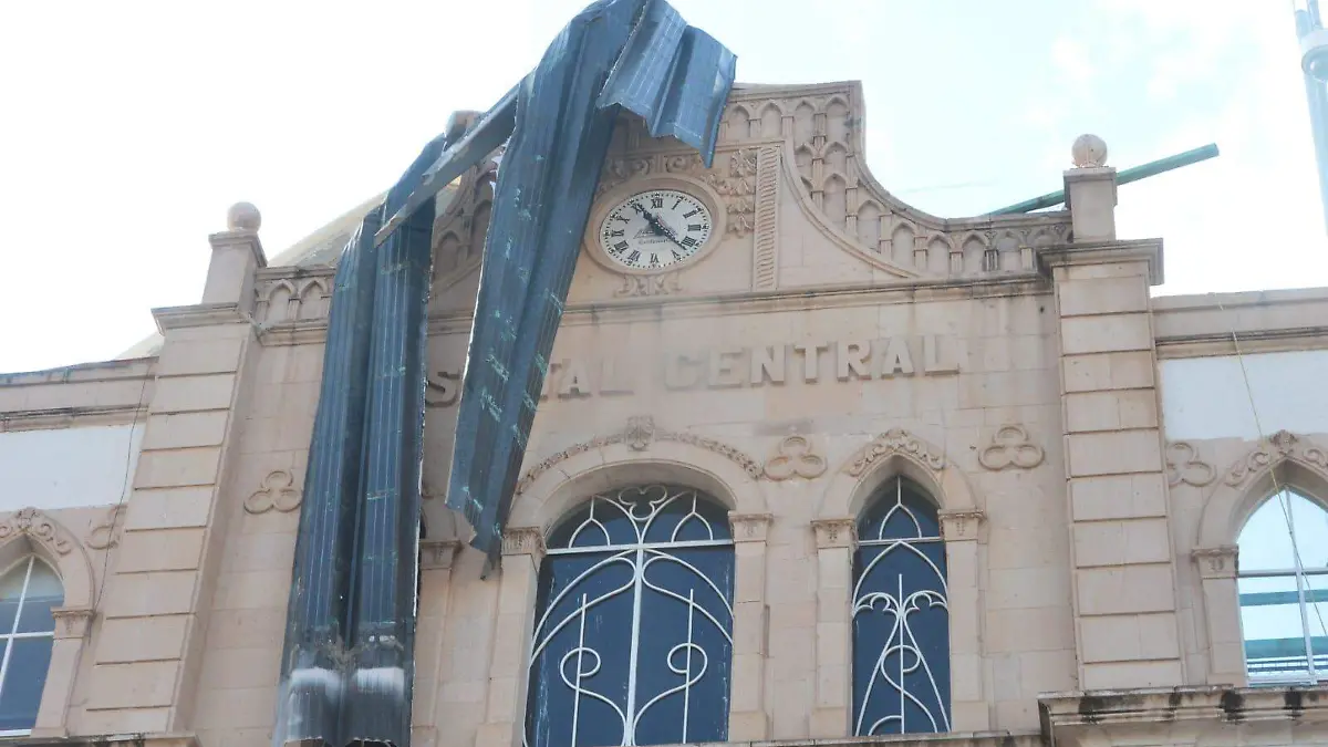 Nota hospital central 1