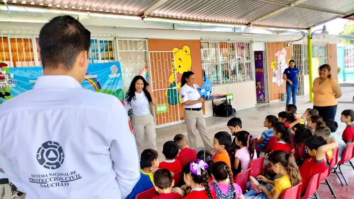 jardin de niños delicias