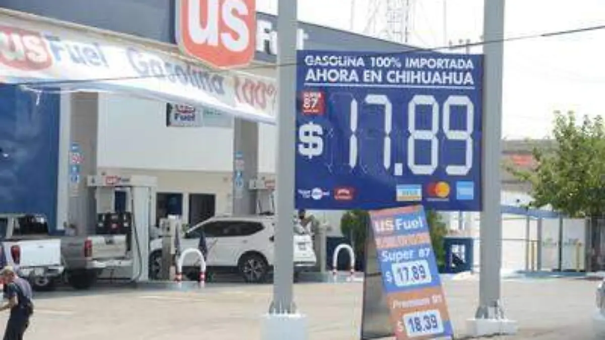 Gasolinera