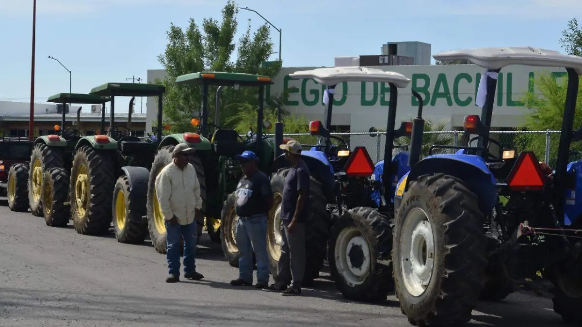 agricultores delciias