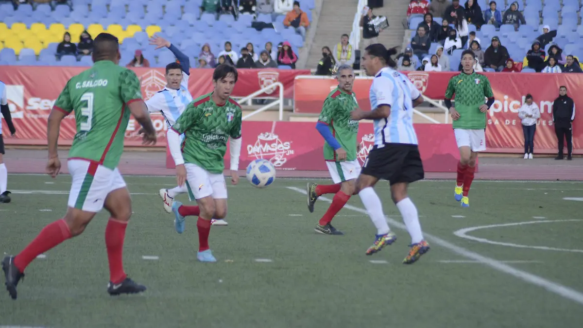 Juego de Futbol Mexico vs Argentina (189)