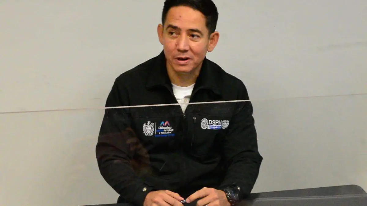 julio cesar salas director de la dspm