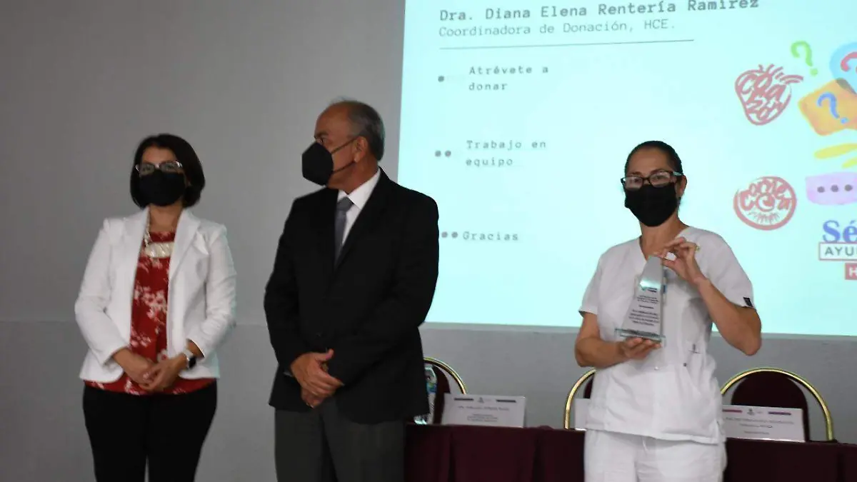 PROGRAMA DONACIÓN DE ÓRGANOS