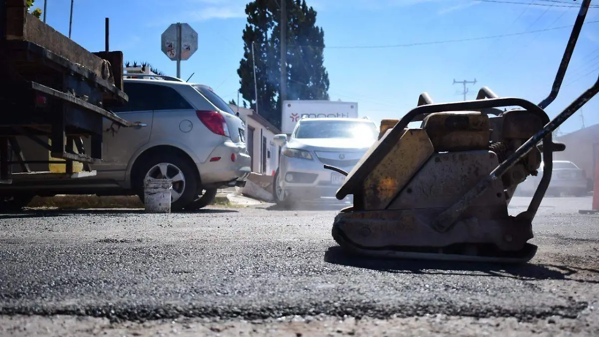 Bacheo 3