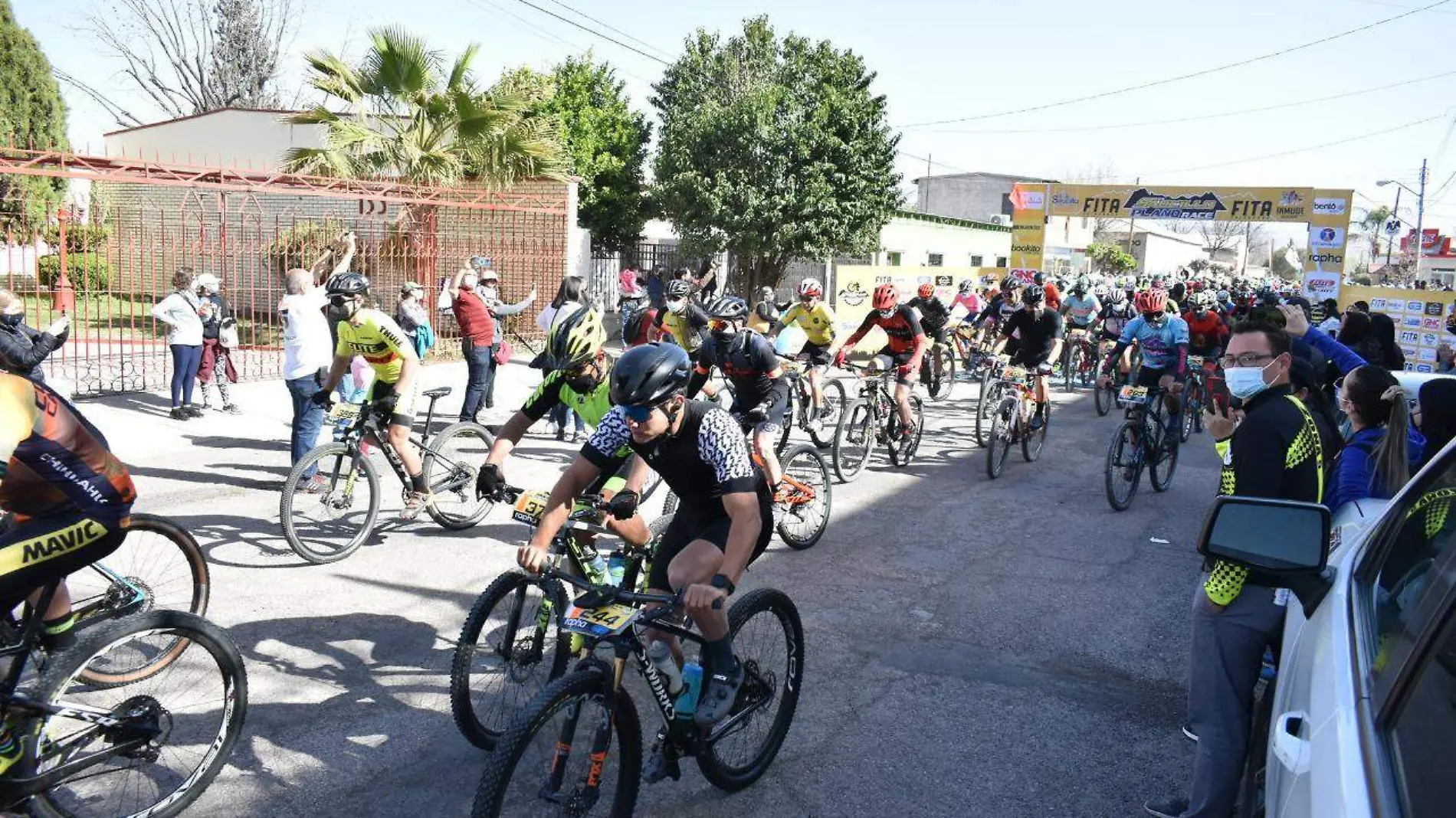 ciclismo