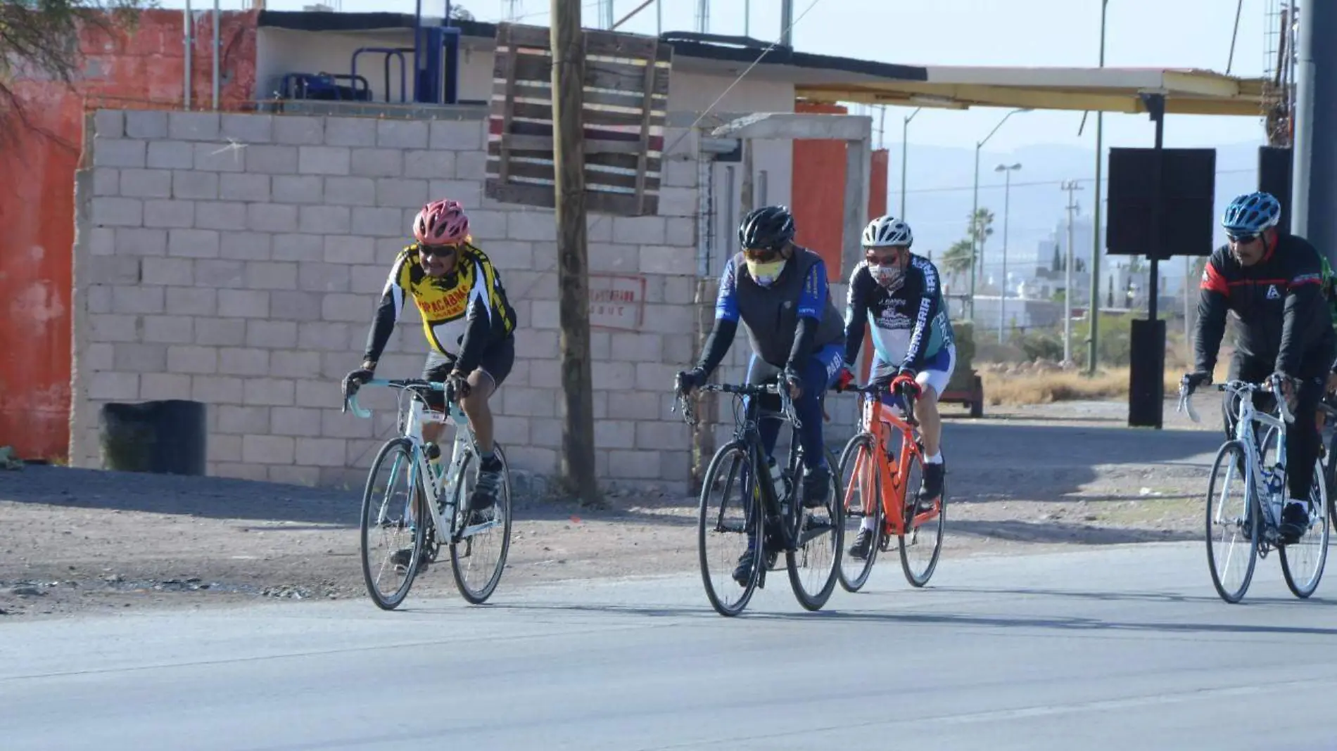 ciclismo