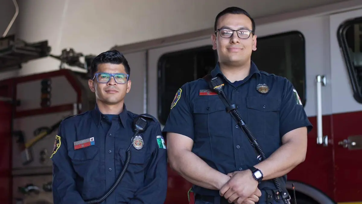 Bomberos