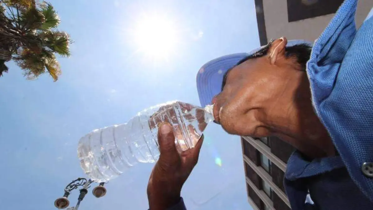 Calor _ Hidratación _ Sol