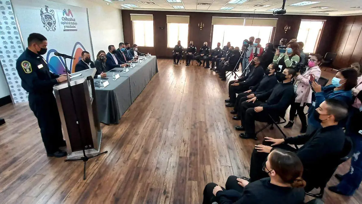 sesión extraordinaria dspm