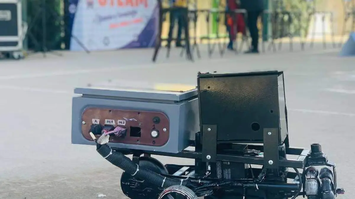 robot robótica