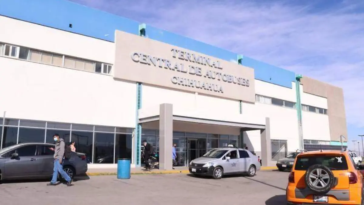 central de autobuses