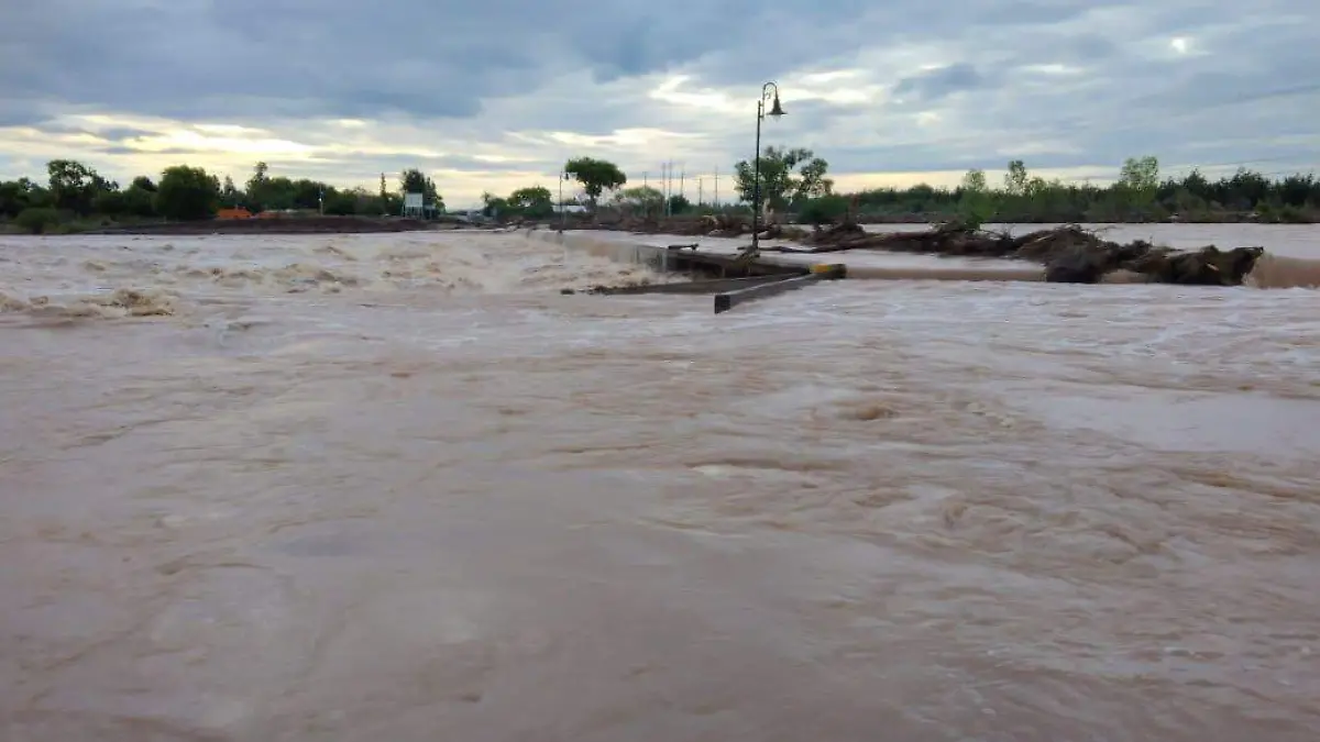 rìo San Pedro