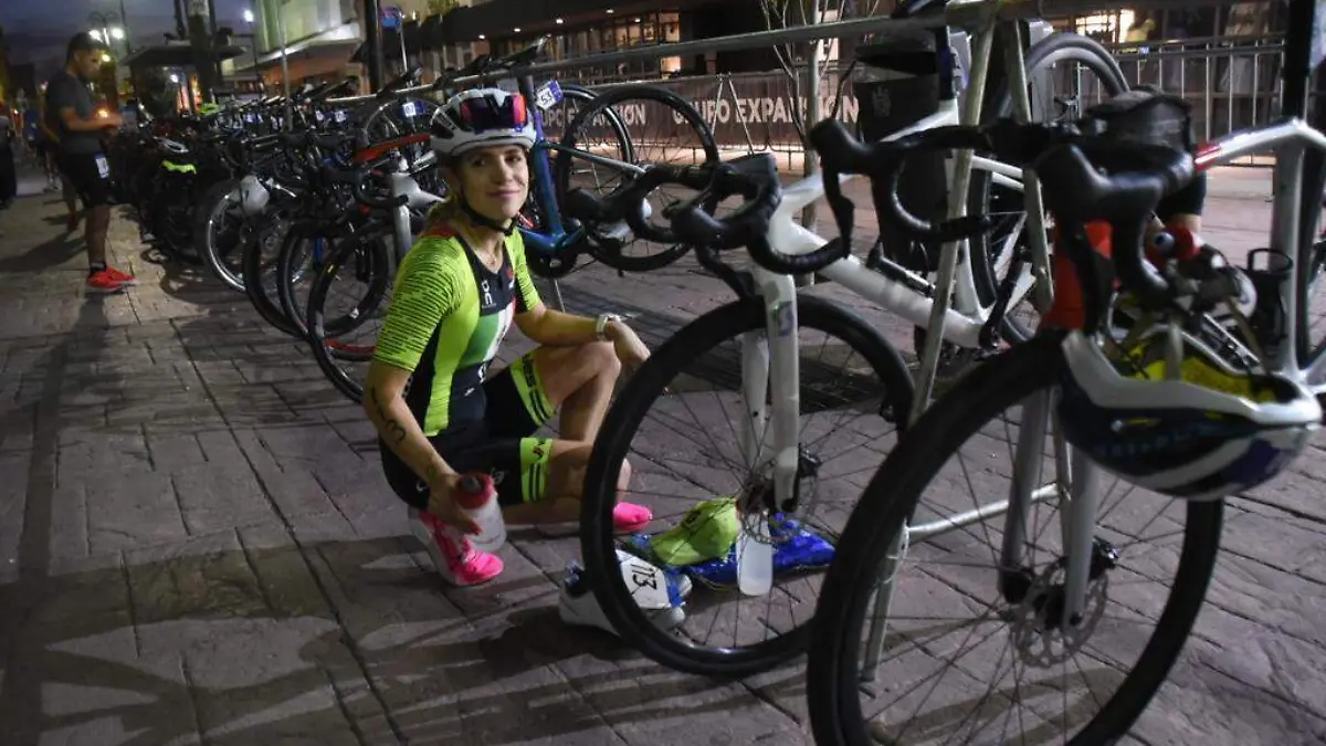 duatlón ciudades capitales ciclista