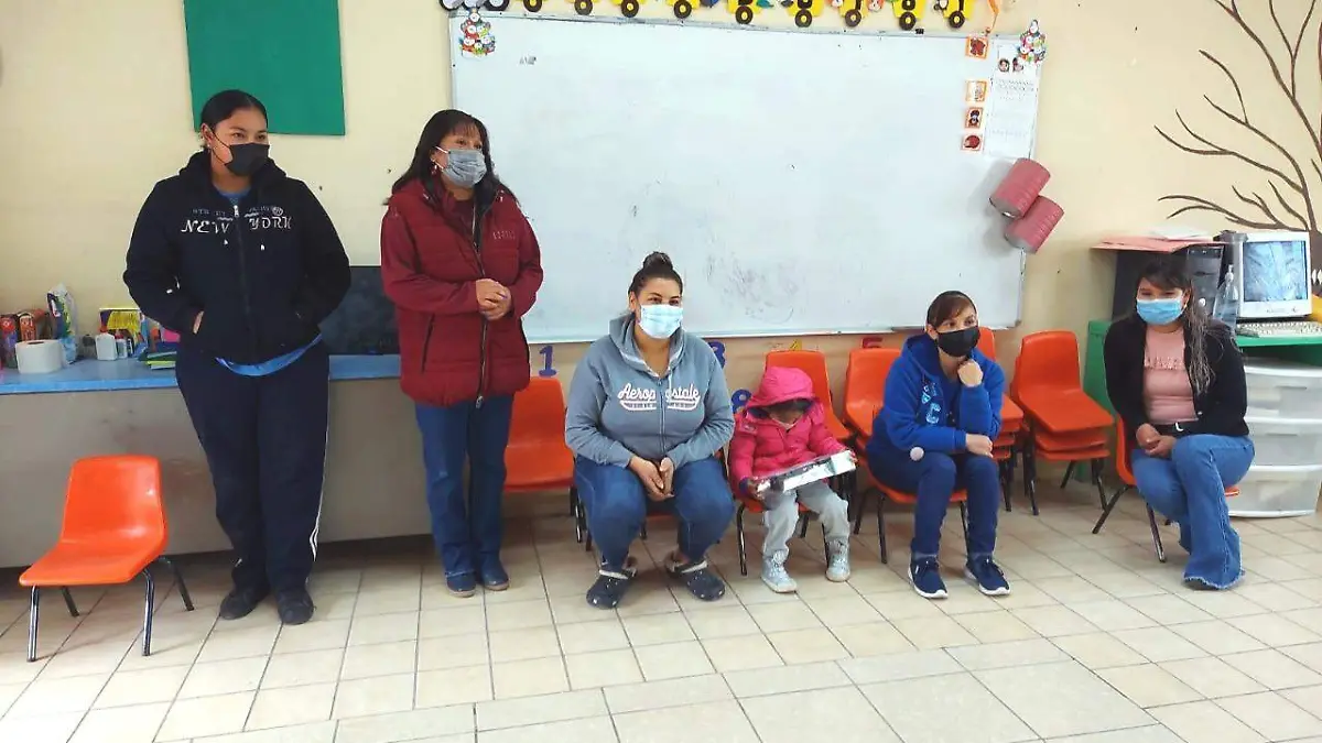apoyos en escuelas