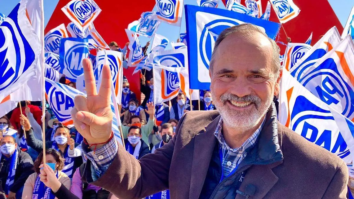 madero cierre campaña