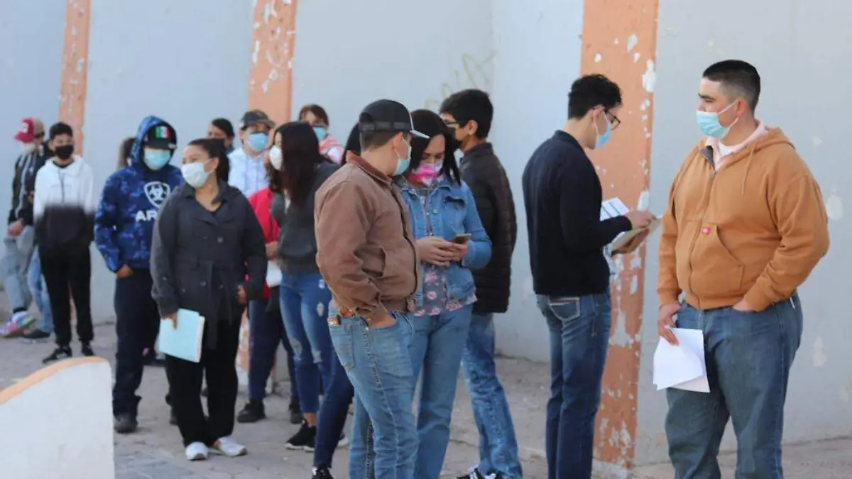 vacunación adolescentes aldama