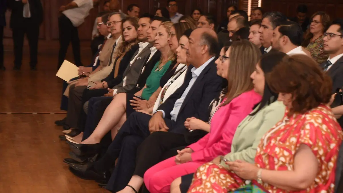 evento derechos humanos