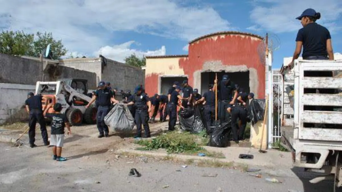 policia