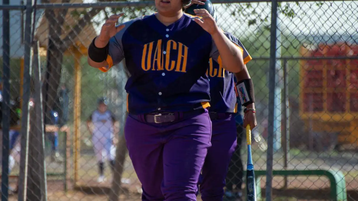 softbol uach
