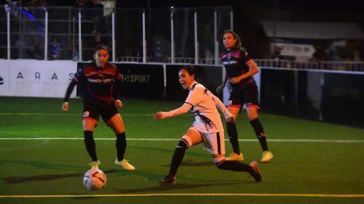 Futbolistas