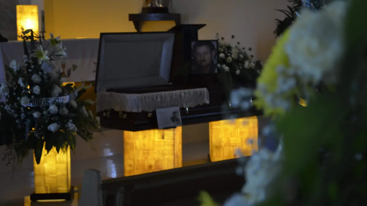 Victor Fajer funeraria