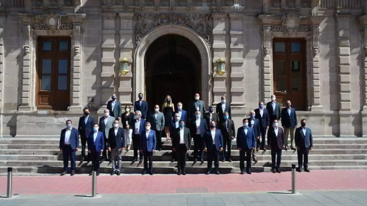 gobernadores