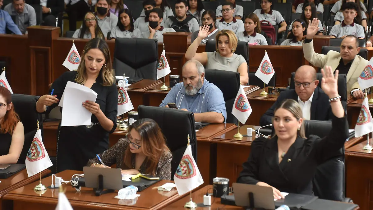 Congreso del estado (5)