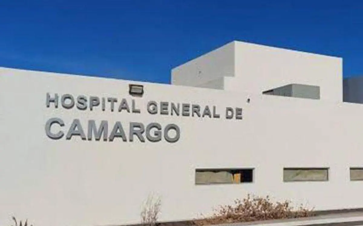 Hospital de Camargo